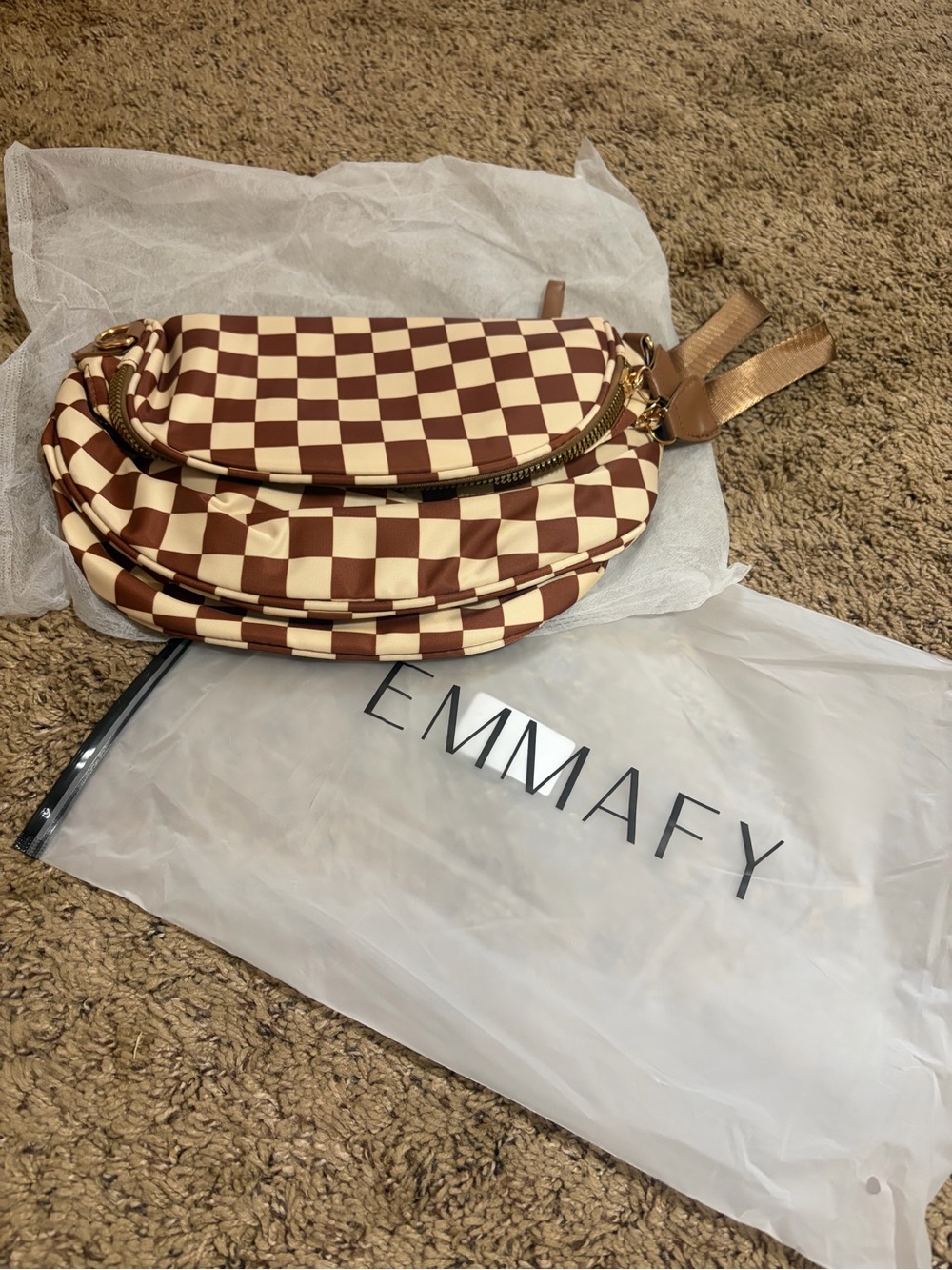 EMMAFY crossbody sling